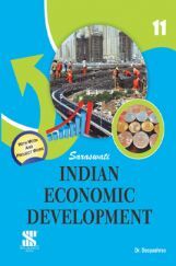 Indian Economic Development For Class-XI Indian Economic Development For Class-XI