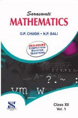 Mathematics Volume-I For Class-XII Mathematics Volume-I For Class-XII