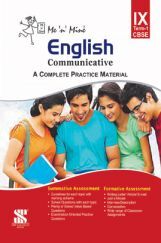 Me N Mine English Communicative First Term For Class-IX CBSE