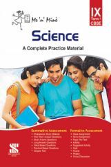 Me N Mine Science First Term For Class-IX CBSE