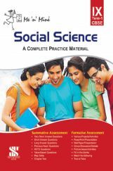 Me N Mine Social Science First Term For Class-IX CBSE Me N Mine Social Science First Term For Class-IX CBSE