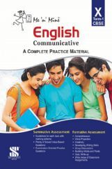 Me N Mine English Communicative First Term For Class-X CBSE