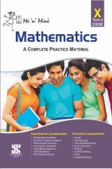 Me N Mine Mathematics Second Term For Class-X CBSE
