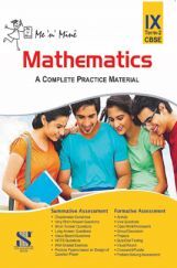 Me N Mine Mathematics Second Term For Class-IX CBSE