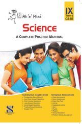 Me N Mine Science Second Term For Class-IX CBSE