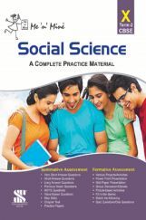 Me N Mine Social Science Second Term For Class-X CBSE Me N Mine Social Science Second Term For Class-X CBSE