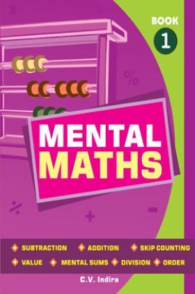 Mental Maths Book-I