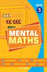Mental Maths Book-III