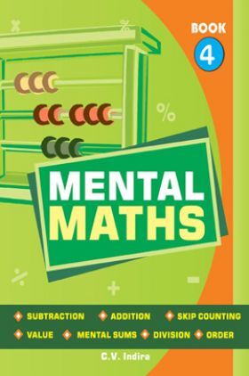 Mental Maths Book-IV