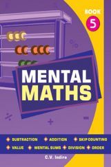 Mental Maths Book-V