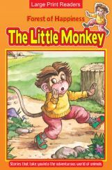 Forest Of Happiness The Little Monkey Forest Of Happiness The Little Monkey