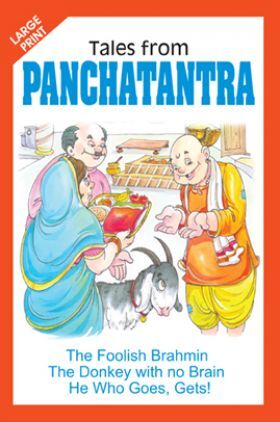 Tales From Panchatantra The Foolish Brahmin And Other Stories