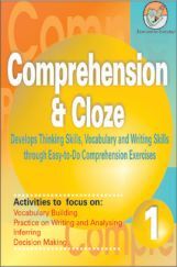 Comprehension & Cloze - 1