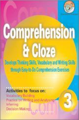 Comprehension & Cloze - 3