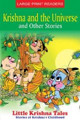 Krishna And The Universe And Other Stories