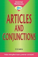 Articles And Conjunction Grammar Workbooks