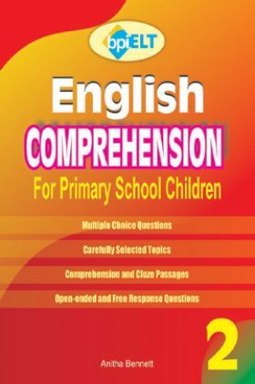 English Comprehension - 2