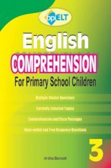 English Comprehension - 3