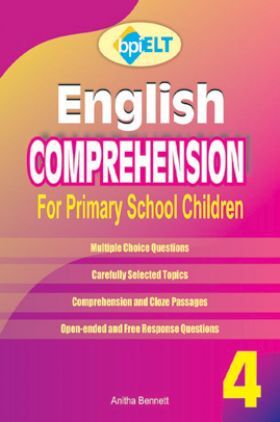 English Comprehension - 4