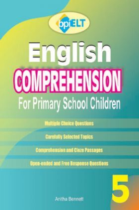 English Comprehension - 5