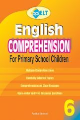 English Comprehension - 6
