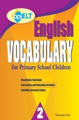 English Vocabulary - 2 English Vocabulary - 2