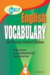 English Vocabulary - 4 English Vocabulary - 4