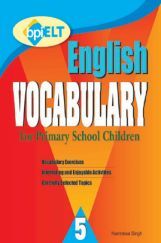 English Vocabulary - 5 English Vocabulary - 5