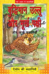 बुद्धिमान उल्लू और मूर्ख पक्षी और अन्य कहानिया