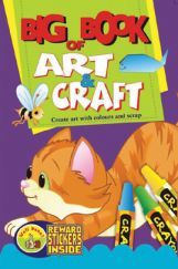 Big Book Of Art And Craft