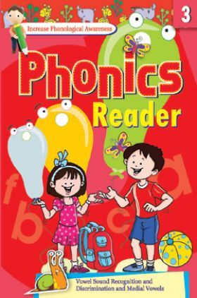 Phonics Reader - 3