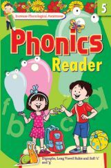 Phonics Reader - 5