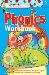 Phonics Workbook - 1