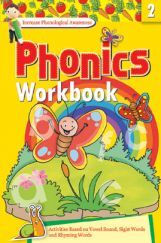 Phonics Workbook - 2
