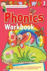 Phonics Workbook - 3