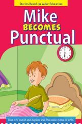 Mike Becomes Punctual