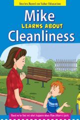 Mike Learns About Cleanliness