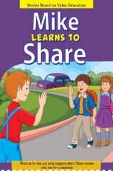 Mike Learns To Share