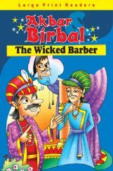 Akbar Birbal : The Wicked Barber