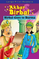 Akbar Birbal : Birbal Goes To Burma