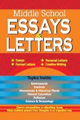Middle School Essays & Letters Middle School Essays & Letters