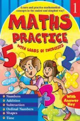 Maths Practice Class 1