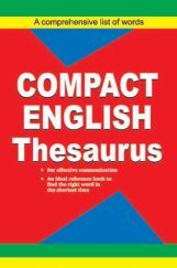 Compact English Thesaurus