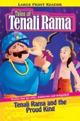 Tenali Rama And The Proud King