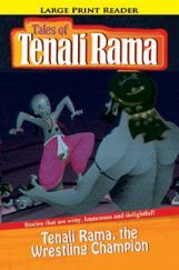 Tenali Rama And The Wrestling Champion