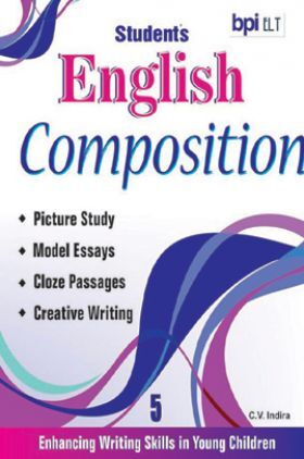 Student's English Composition Book - 5