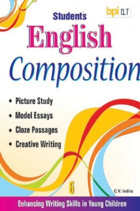 Student's English Composition Book - 6