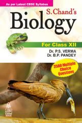 S.Chand's Biology For Class - XII (CBSE)