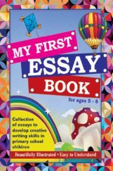 My First Essay Book