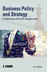 Business Policy And Strategy Business Policy And Strategy